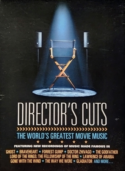 Director's Cuts - The World's Greatest Movie Music - Various