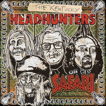 On Safari - Kentucky Headhunters