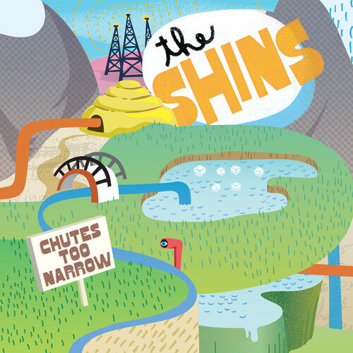 Chutes Too Narrow (20th Anniversary) - Shins, The