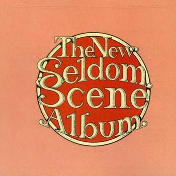the album cover for Seldom Scene - New Seldom Scene Album