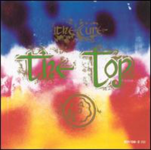 the album cover for The Cure - Top (Uk)