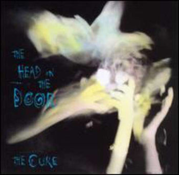 the album cover for The Cure - Head On The Door (Uk)