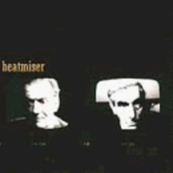 the album cover for Heatmiser - Dead Air