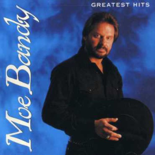 the album cover for Moe Bandy - Greatest Hits