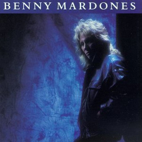 the album cover for Benny Mardones - Benny Mardones