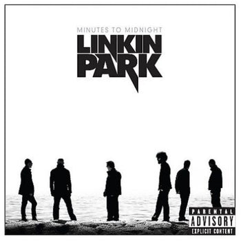 the album cover for Linkin Park - Minutes to Midnight
