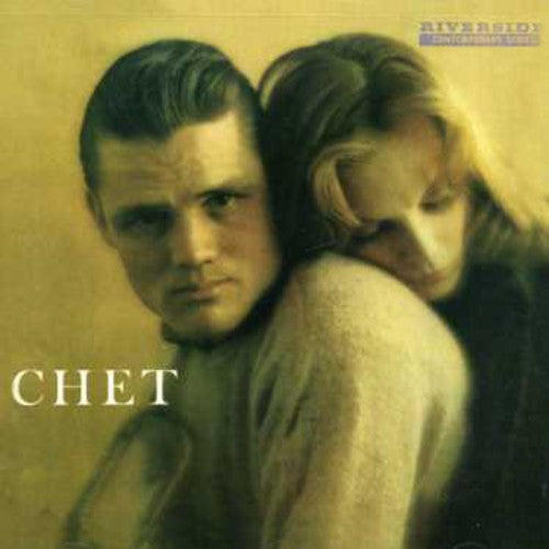 the album cover for Chet Baker - Chet: Keepnews Collection