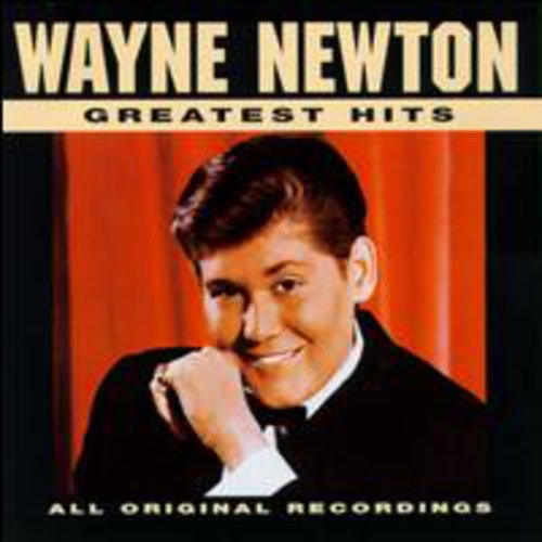 the album cover for Wayne Newton - Greatest Hits