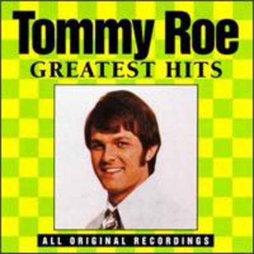 the album cover for Tommy Roe - Greatest Hits [Curb]
