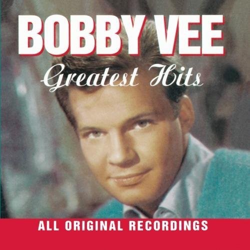 the album cover for Bobby Vee - Greatest Hits