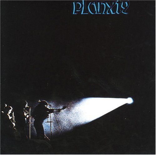 the album cover for Planxty - Planxty