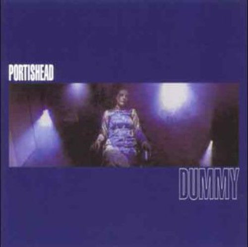 the album cover for Portishead - Dummy [Import]