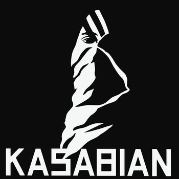 the album cover for Kasabian - Kasabian