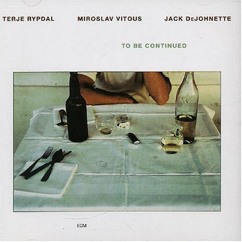 the album cover for Miroslav Vitous - To Be Continued [Import]
