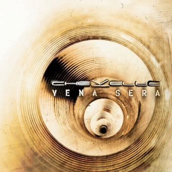 the album cover for Chevelle - Vena Sera