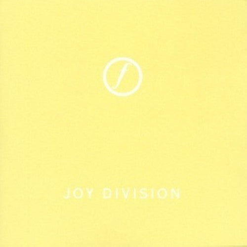 the album cover for Joy Division - Still & Live: Collector's Edition [Import]