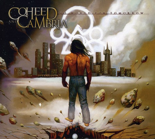 the album cover for Coheed and Cambria - No World for Tomorrow