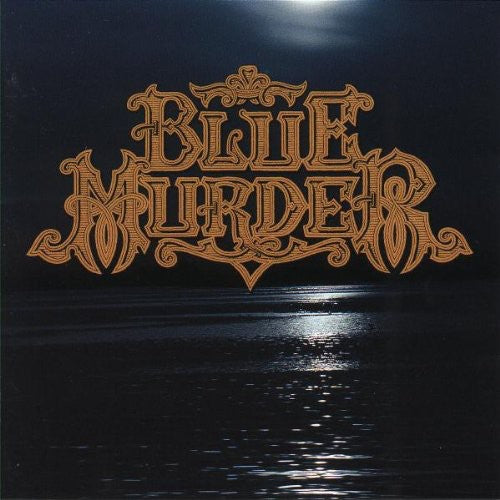 the album cover for Blue Murder - Blue Murder