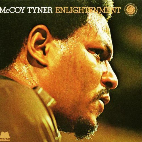 the album cover for McCoy Tyner - Enlightenment
