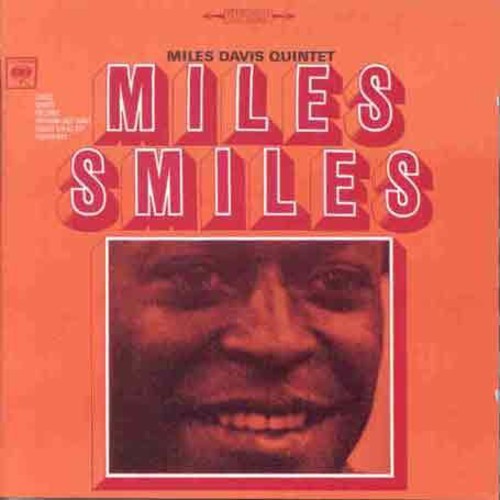 the album cover for Miles Davis - Foot Prints [Import]