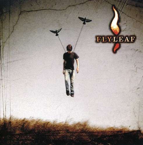 the album cover for Flyleaf - Flyleaf