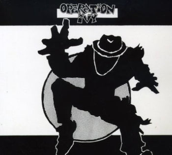 the album cover for Operation Ivy - Operation Ivy [Digipak]