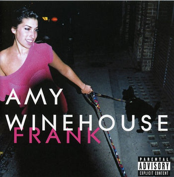 the album cover for Amy Winehouse - Frank