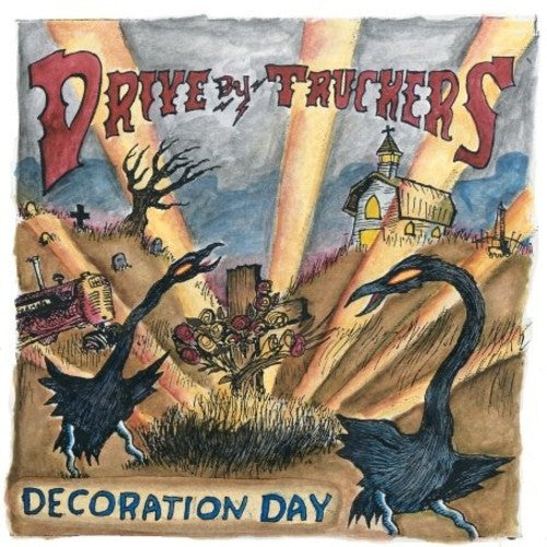 the album cover for Drive-By Truckers - Decoration Day