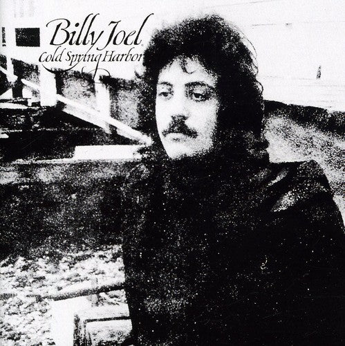the album cover for Billy Joel - Cold Spring Harbor [Remastered] [Enhanced]