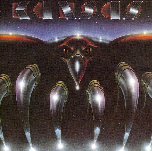 the album cover for Kansas - Song For America [Expanded Edition] [Remastered] [Bonus Track]