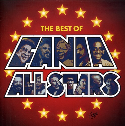 the album cover for Fania All Stars - Que Pasa: The Best of the Fania All Stars