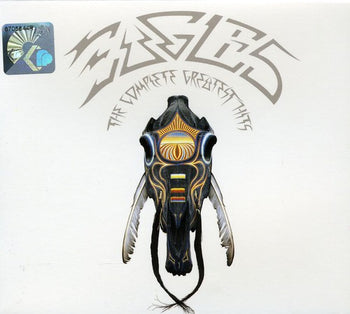 the album cover for Eagles - Complete Greatest Hits [Import]