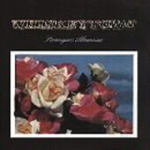 the album cover for Whiskeytown - Strangers Almanac