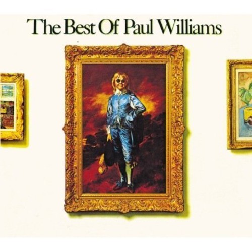 the album cover for Paul Williams - Best Of Paul Williams [Import]