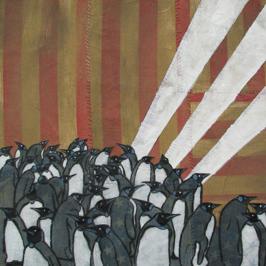 the album cover for Dillinger Four - Civilwar