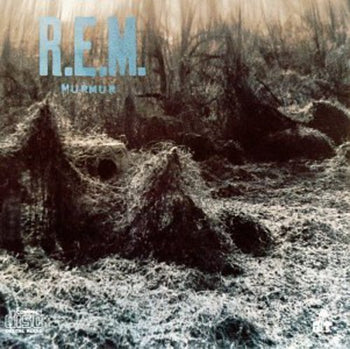 the album cover for R.E.M. - Murmur