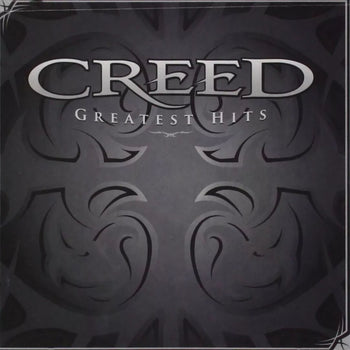 the album cover for Creed - Greatest Hits