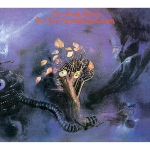 the album cover for The Moody Blues - On The Threshold Of A Dream [Bonus Tracks] [Expanded Edition] [Remastered]