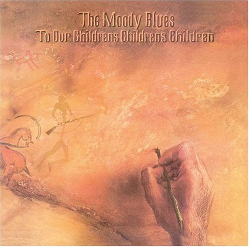 the album cover for The Moody Blues - To Our Children's Children's Children [Remastered]