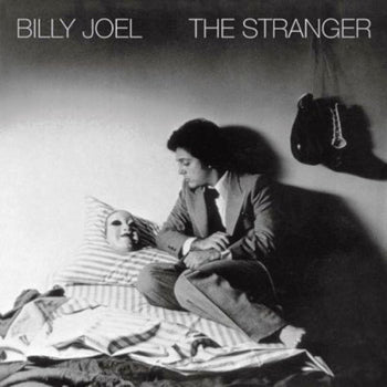 the album cover for Billy Joel - Stranger - [180 Gram]