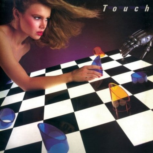 the album cover for Touch - Touch [Special Collector's Edition] [Bonus Tracks] [Remastered]