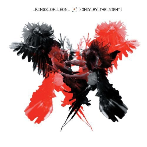the album cover for Kings Of Leon - Only By the Night