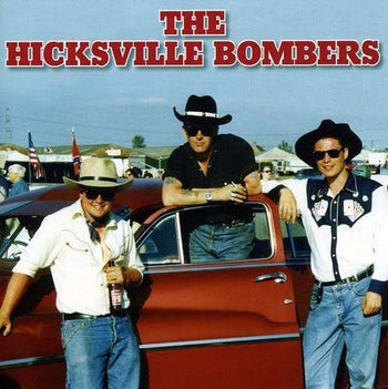 the album cover for Hicksville Bombers - Hicksville Bombers [Import]