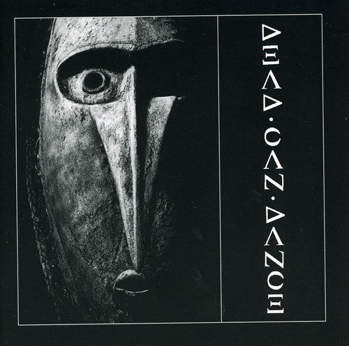 the album cover for Dead Can Dance - Dead Can Dance [Reissued][EP]