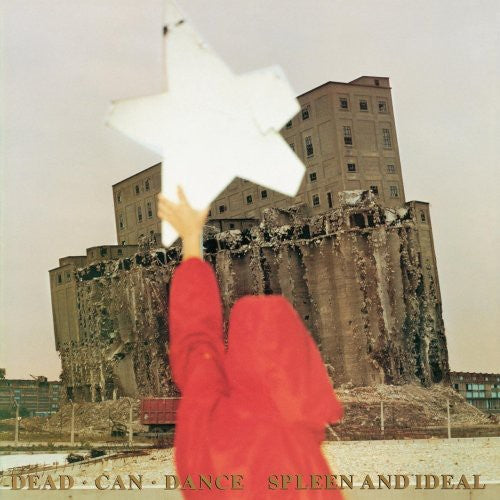 the album cover for Dead Can Dance - Spleen & Ideal [Reissue] (Spkg)