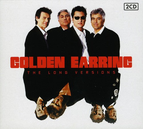 the album cover for Golden Earring - Long Versions [Import]