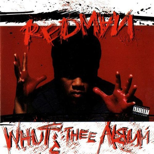 the album cover for Redman - Whut Thee Album