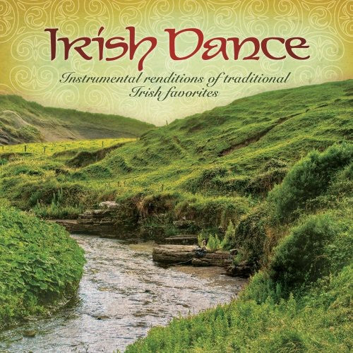 the album cover for Craig Duncan - Irish Dance
