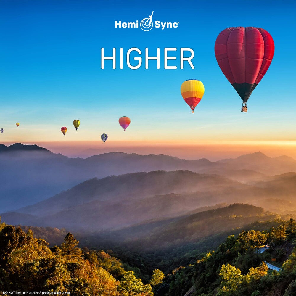 the album cover for Monroe Products - Higher