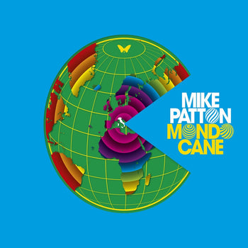 the album cover for Mike Patton - Mondo Cane